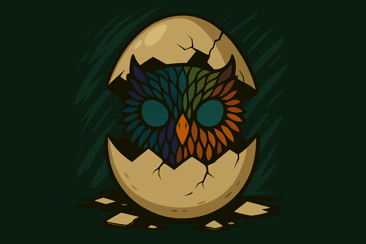 Owlways Hatching