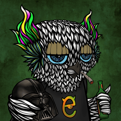 The Collector - Owl #1